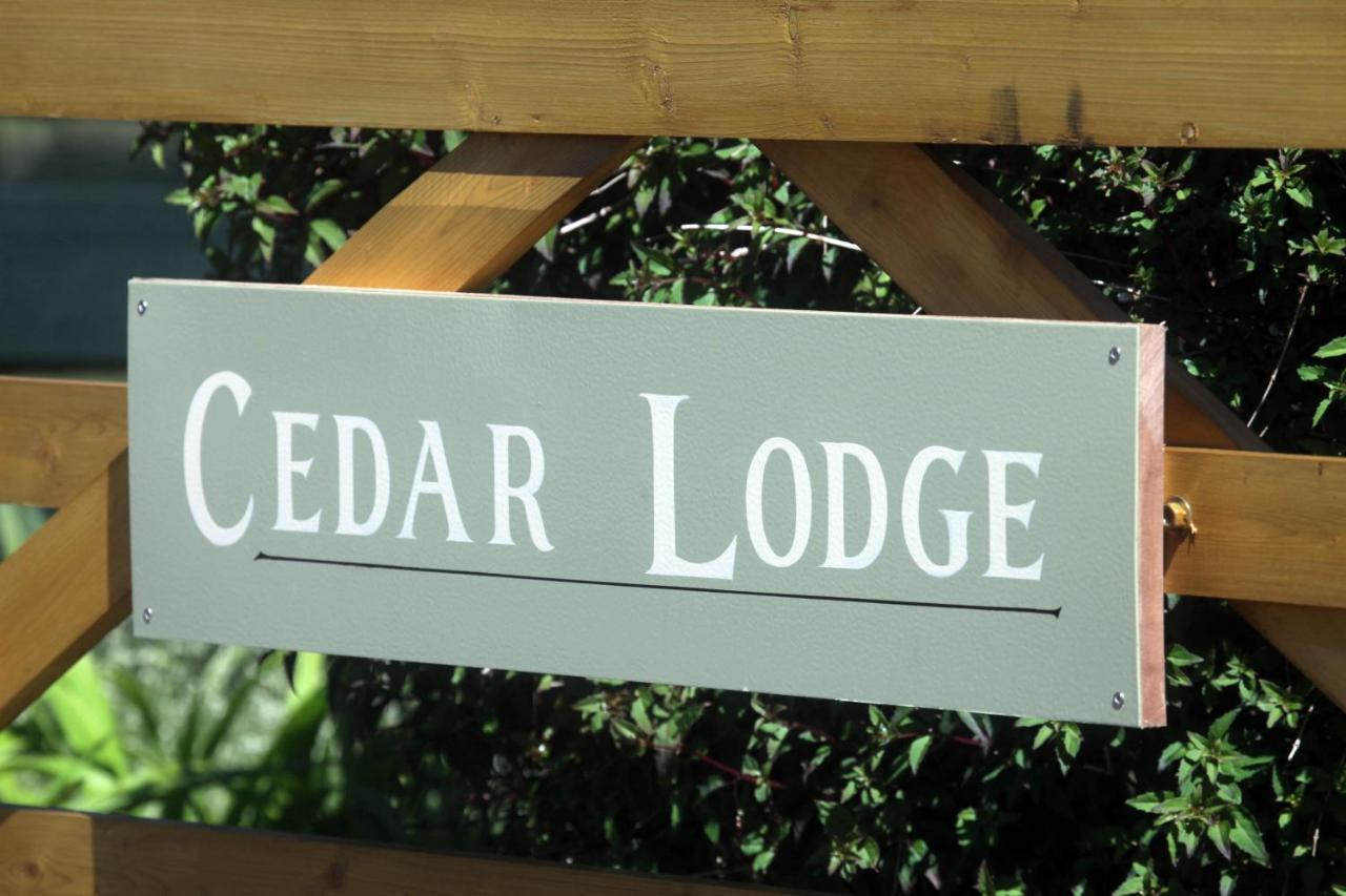 Cedar Lodge Portpatrick Zewnętrze zdjęcie