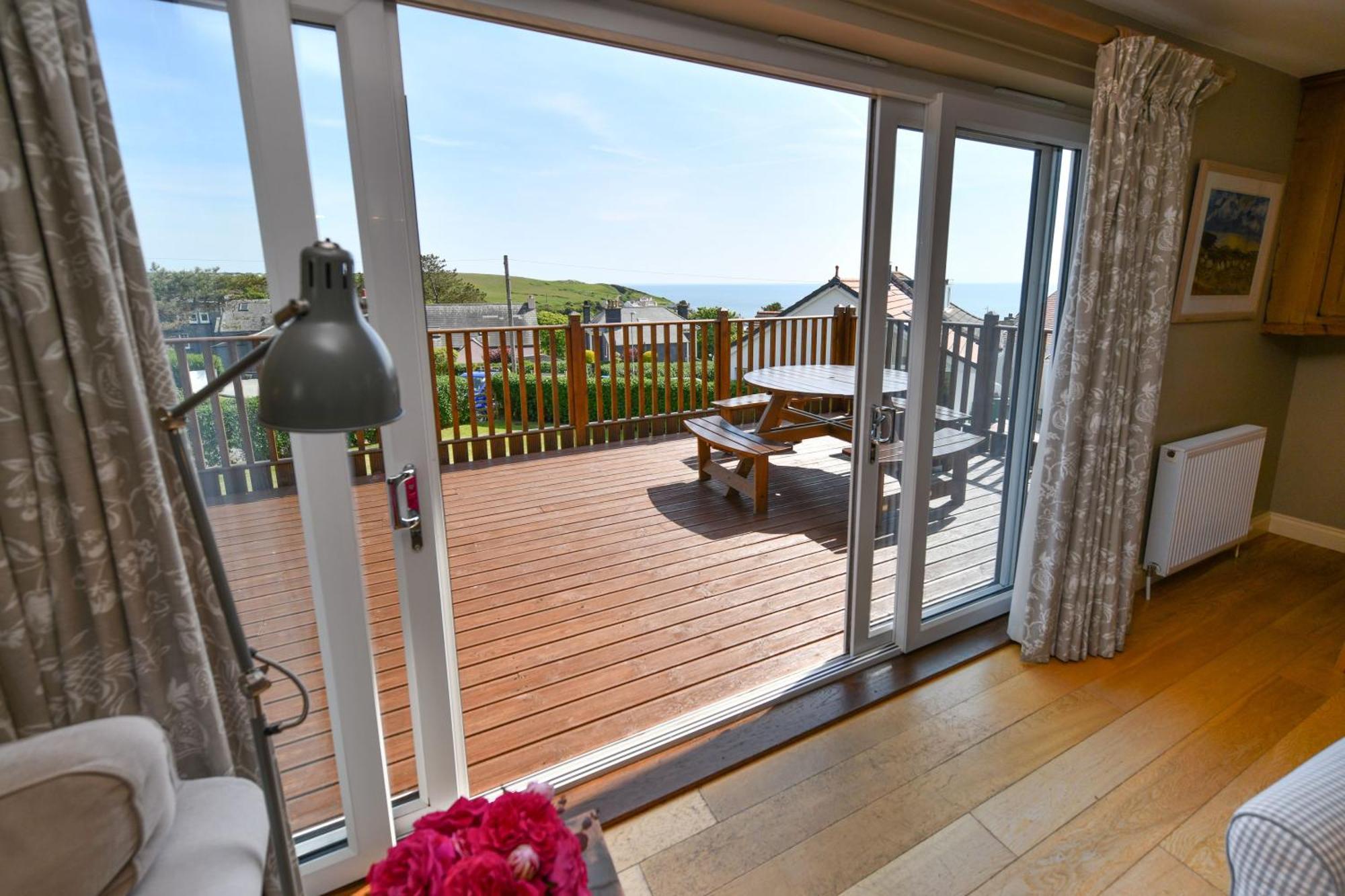 Cedar Lodge Portpatrick Zewnętrze zdjęcie